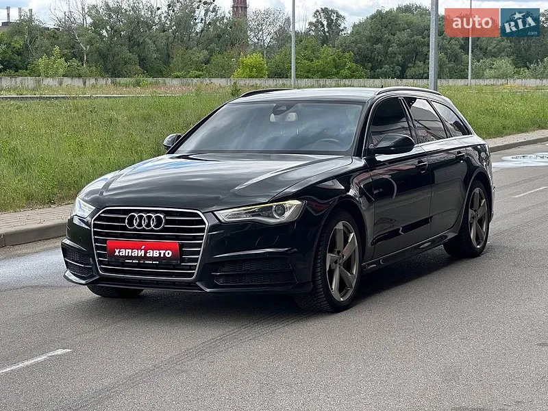 Audi A6
