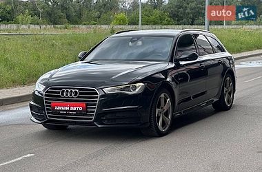 Audi A6  2017