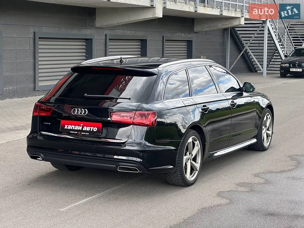 2017 Audi A6 - мініатюра 5