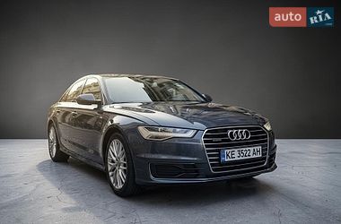 Audi A6 2015