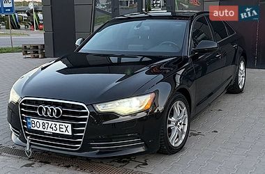 Audi A6 2014