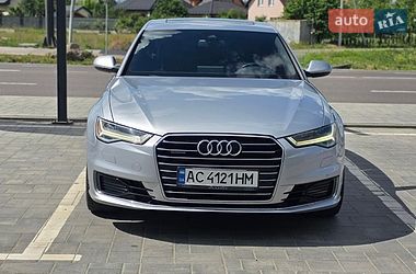 Audi A6 2014