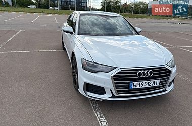 Audi A6  2019