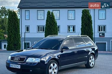 Audi A6  2001