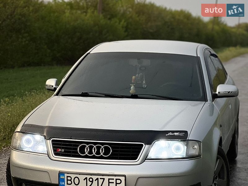 Audi A6 1999