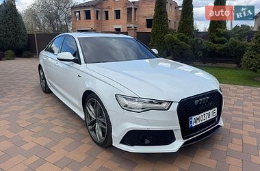 Audi A6  2016
