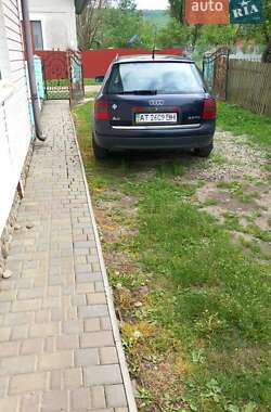 Audi A6  2001
