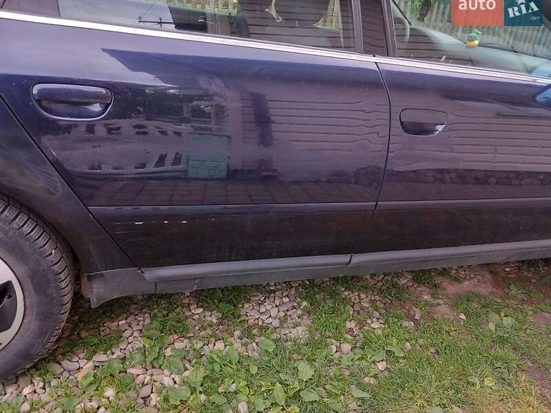 Універсал Audi A6 2001 в Івано-Франківську фото 5 Універсал Audi A6 2001 в Івано-Франківську