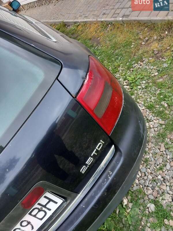 Універсал Audi A6 2001 в Івано-Франківську фото 7 Універсал Audi A6 2001 в Івано-Франківську