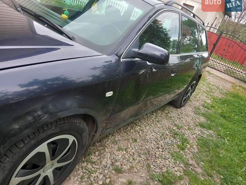 Універсал Audi A6 2001 в Івано-Франківську фото 8 Універсал Audi A6 2001 в Івано-Франківську