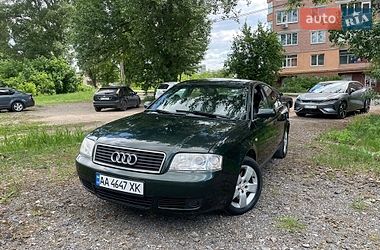 Audi A6  2001