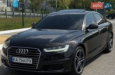 Audi A6 2015