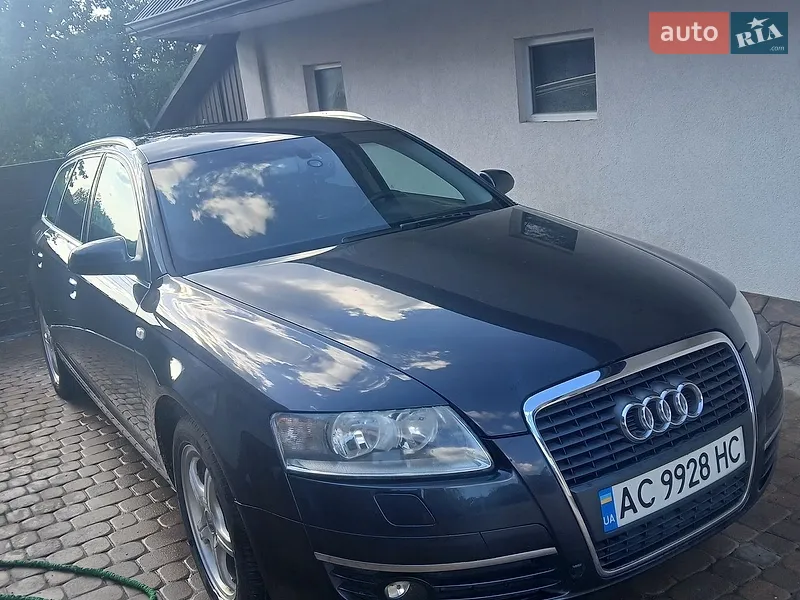 Audi A6