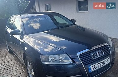 Audi A6  2008