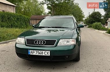 Audi A6 1998