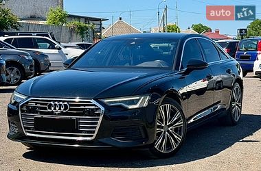 Audi A6  2018