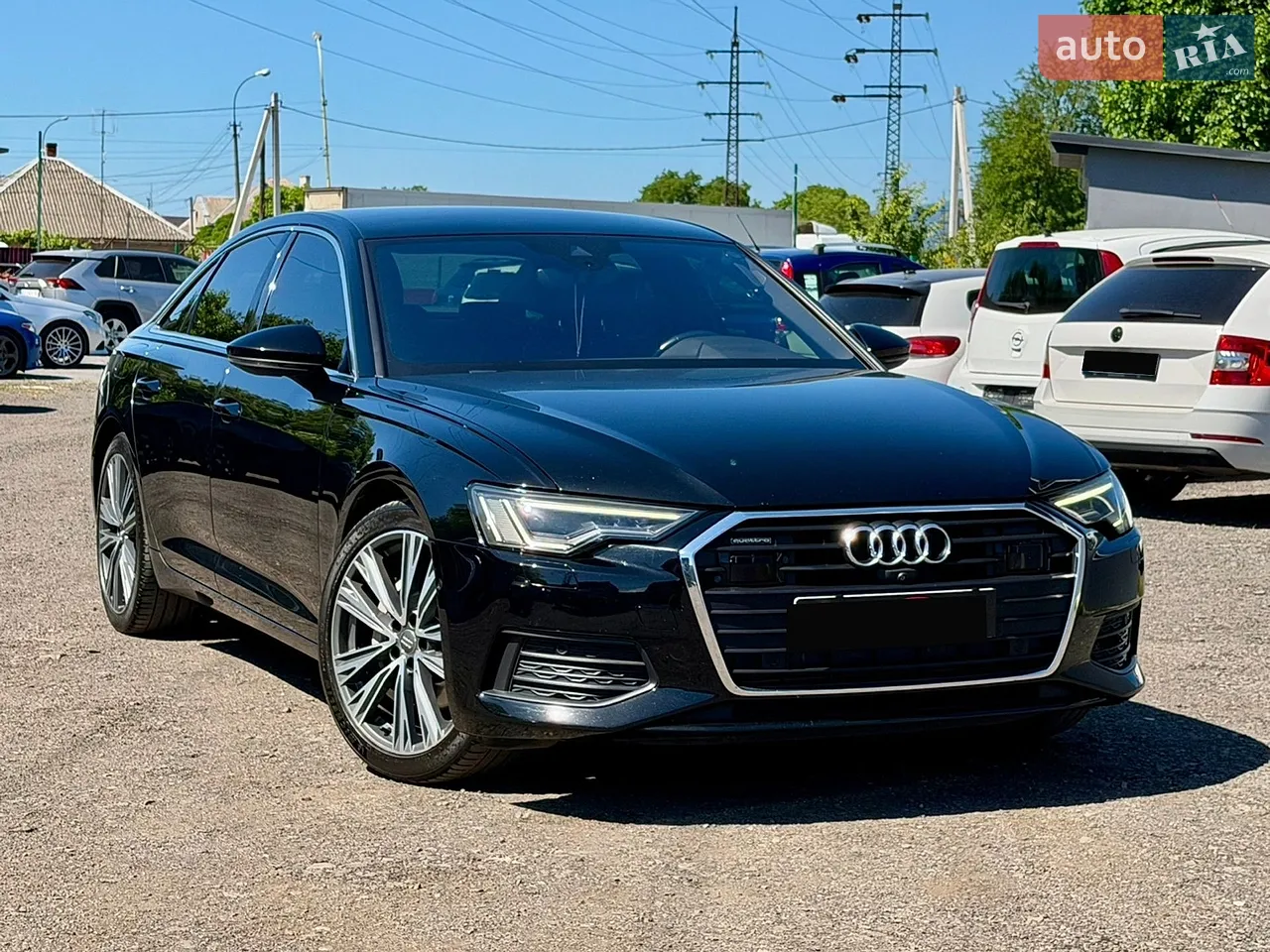 2018 Audi A6 - мініатюра 2
