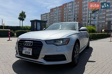 Audi A6  2014