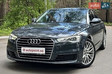 Audi A6  2015