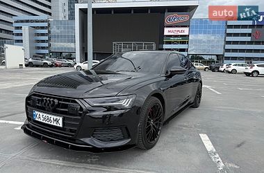 Audi A6  2018