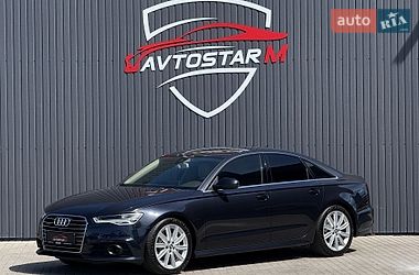 Audi A6  2016