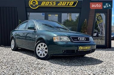 Audi A6  2000