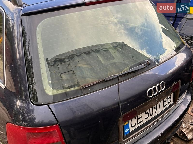Універсал Audi A6 1999 в Запоріжжі