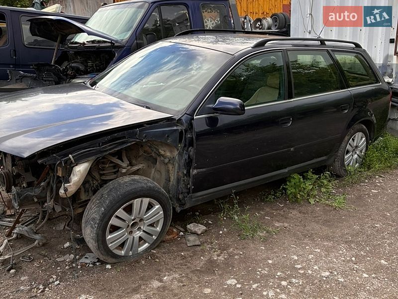 Універсал Audi A6 1999 в Запоріжжі