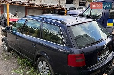 Audi A6  1999