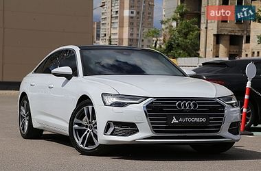 Audi A6  2020