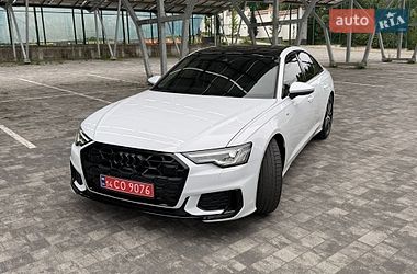Audi A6  2024