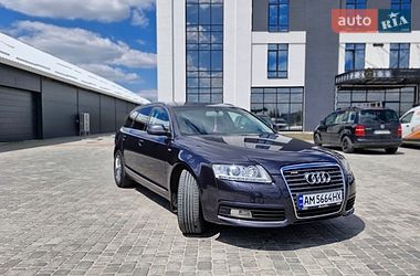 Audi A6  2010