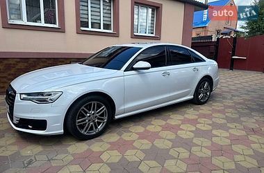 Audi A6  2016