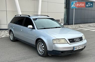 Audi A6 2001