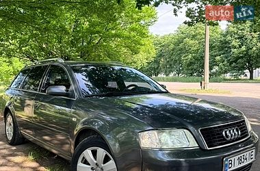 Audi A6  2002
