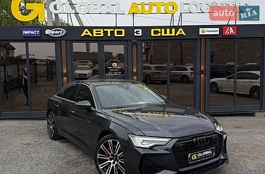 Audi A6  2022