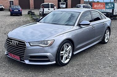 Audi A6  2015
