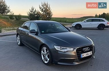 Audi A6  2013