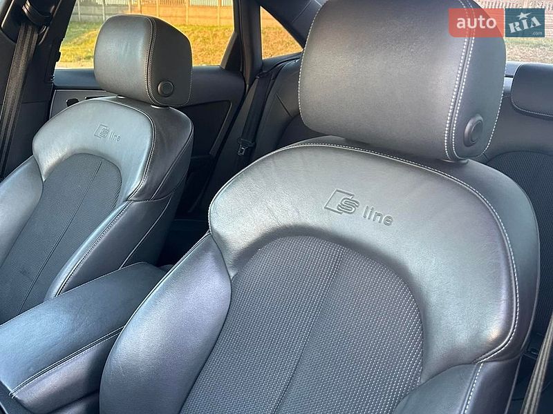 Седан Audi A6 2013 в Львове