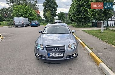 Audi A6  2007