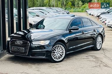 Audi A6  2015