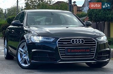 Audi A6  2015