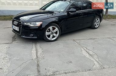 Audi A6 2012