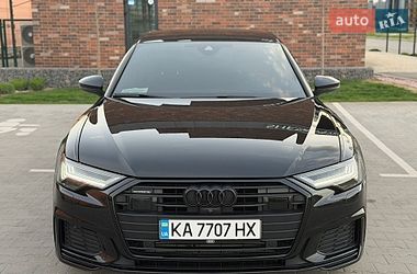 Audi A6  2022