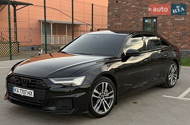 Audi A6  2022
