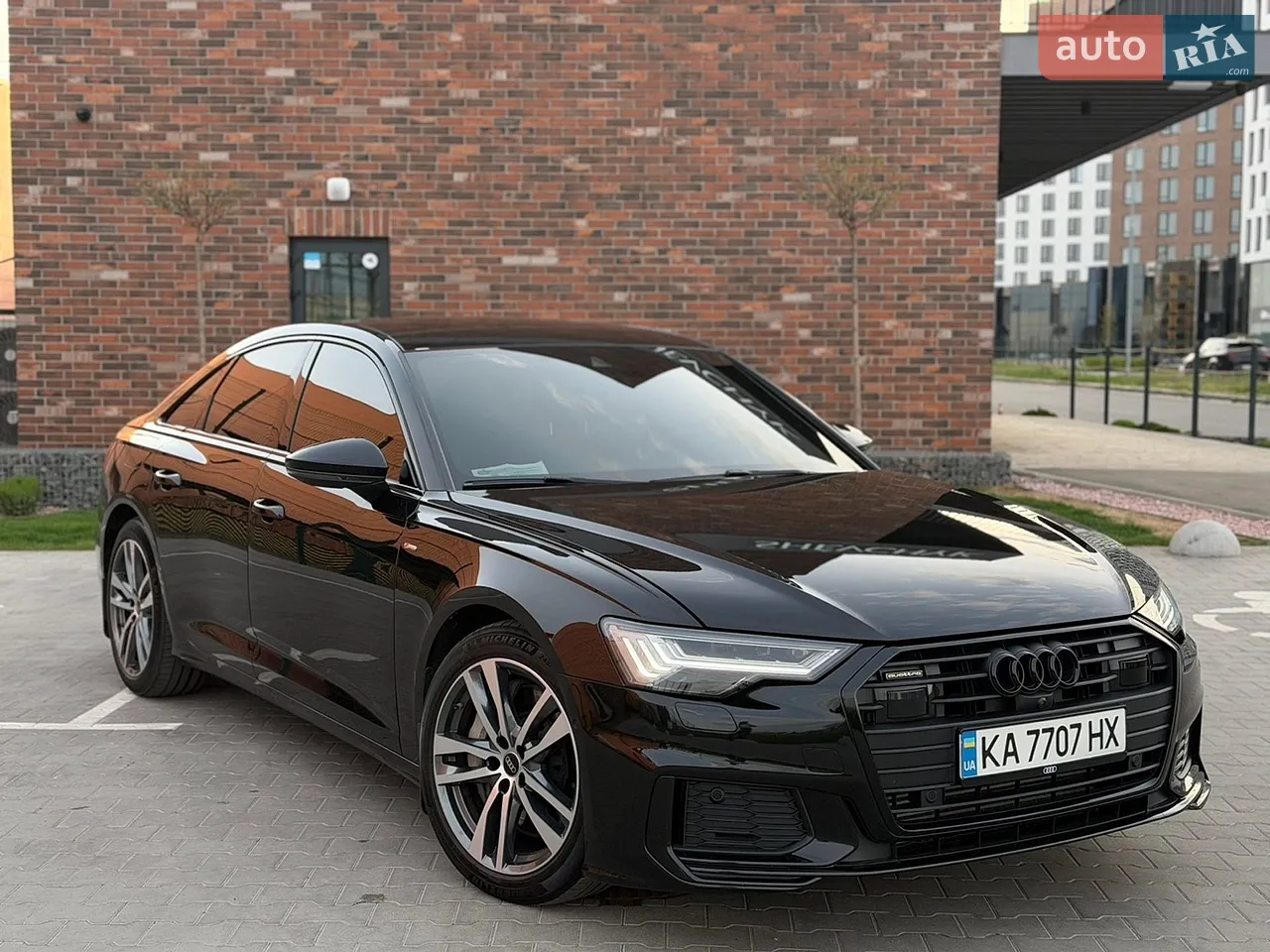 2022 Audi A6 - мініатюра 2
