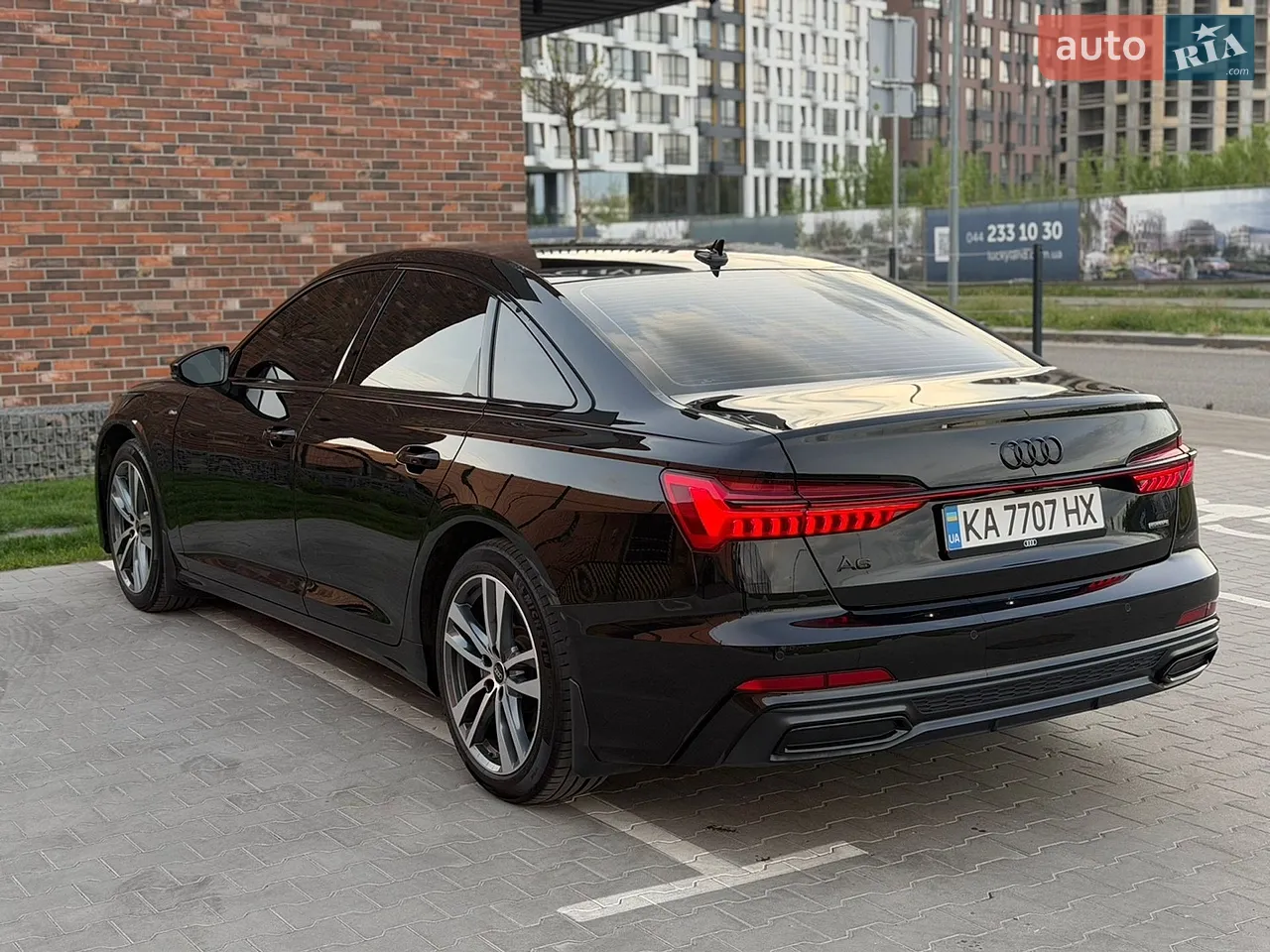 2022 Audi A6 - мініатюра 4