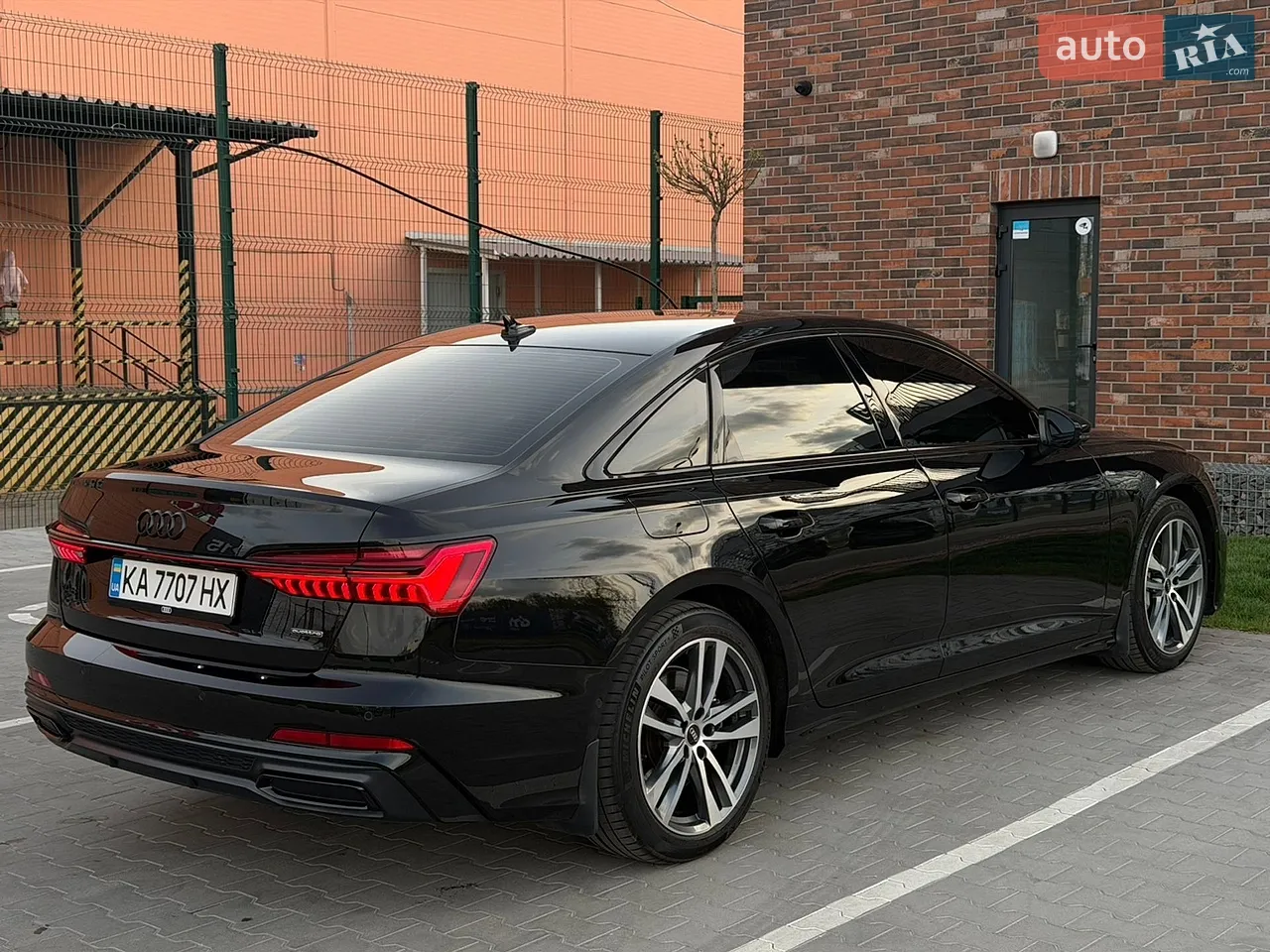 2022 Audi A6 - мініатюра 3