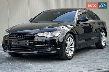 Audi A6  2011