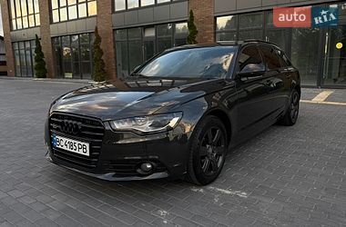 Audi A6  2013
